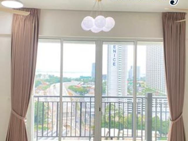 Apartment for rent in Georgetown, Penang
