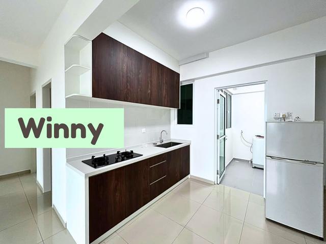 Apartment for rent in Georgetown, Penang