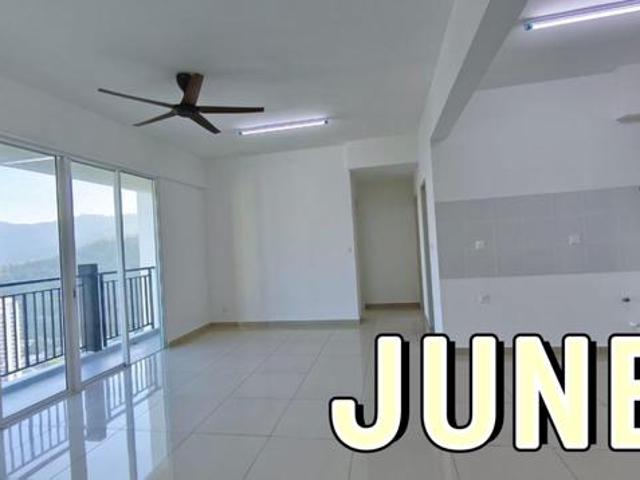 Apartment for rent in Georgetown, Penang
