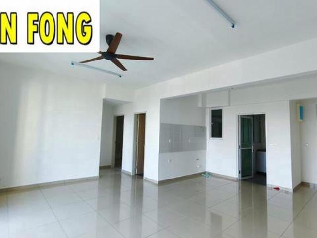 Apartment for rent in Georgetown, Penang