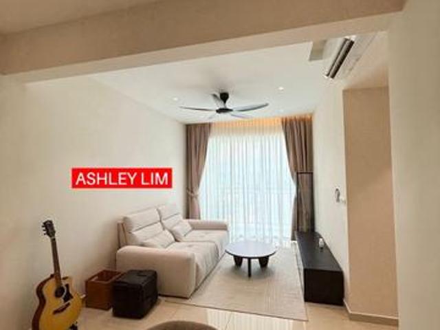 Apartment for rent in Georgetown, Penang