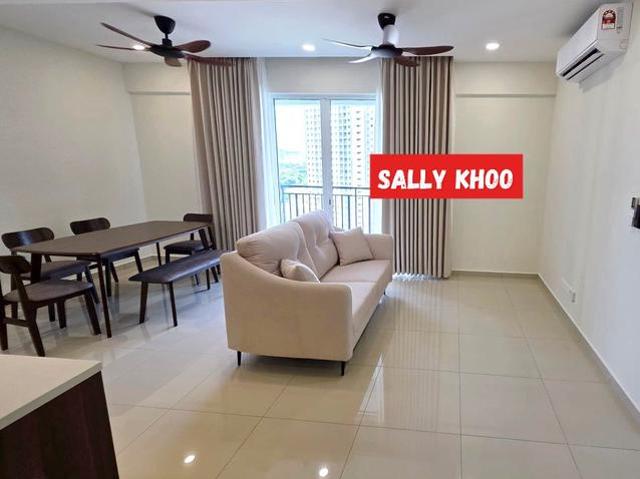 Apartment for rent in Georgetown, Penang