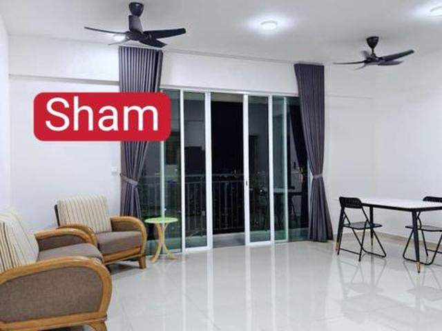Condominium for rent in Georgetown, Penang