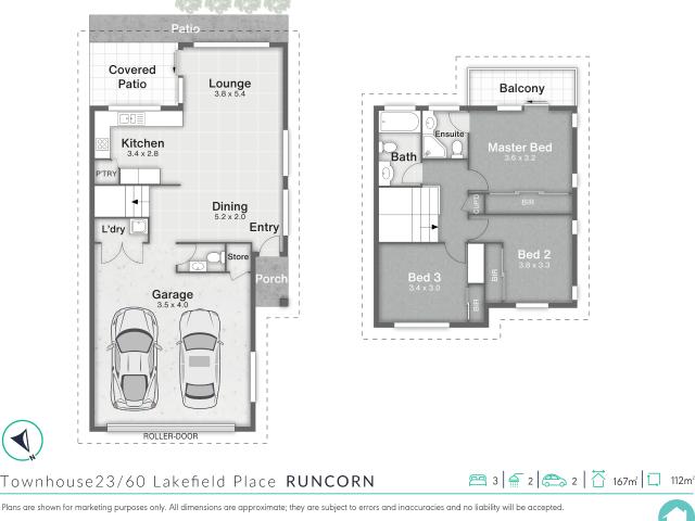 Townhouse for sale in Toombul, Queensland