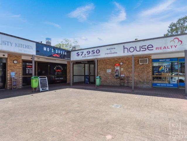 Office for rent in Toombul, Queensland