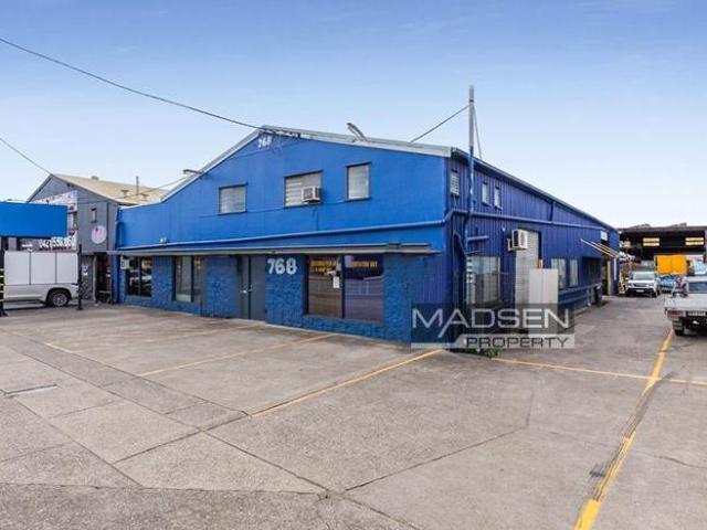 Warehouse for sale in Toombul, Queensland