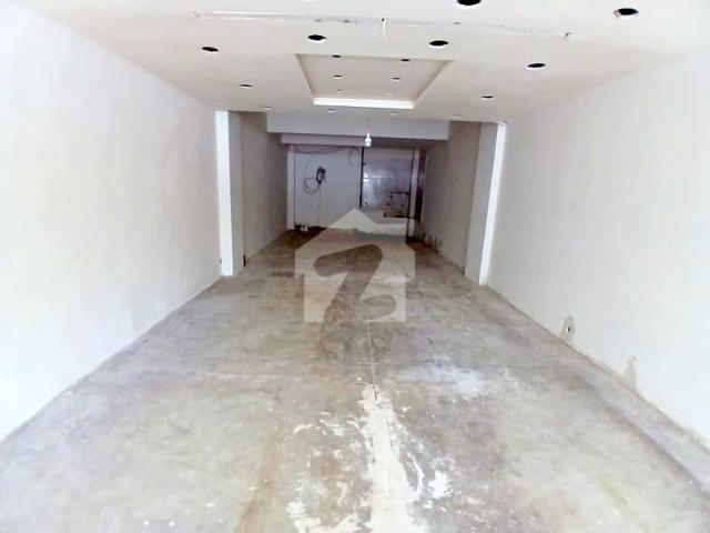 Commercial for rent in Islamabad