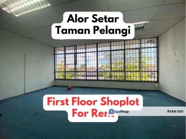 Shop for rent in Alor Setar, Kedah