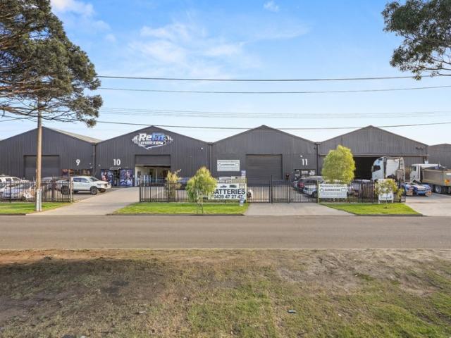 Warehouse for rent in Camerons Creek, Victoria