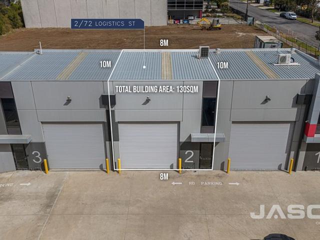 Warehouse for sale in Camerons Creek, Victoria