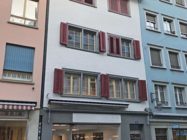 Apartment mieten in Schwarzenbach (SG), St. Gallen