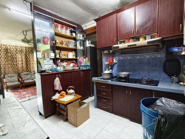 Apartment for sale in Bukit Mertajam, Seberang Perai