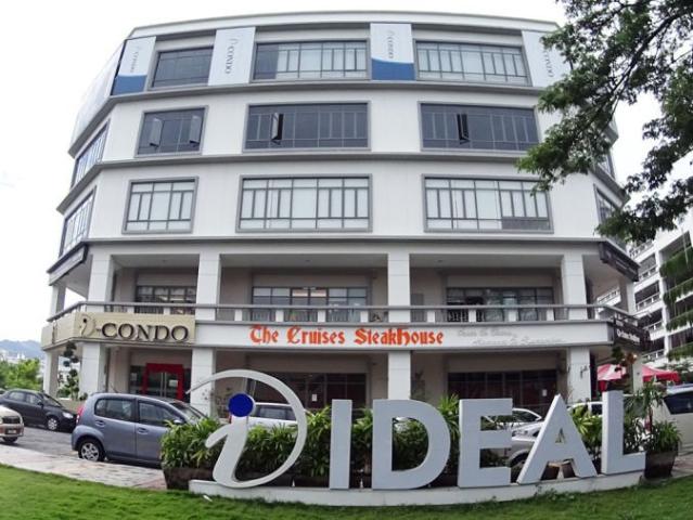 Office for rent in Georgetown, Penang