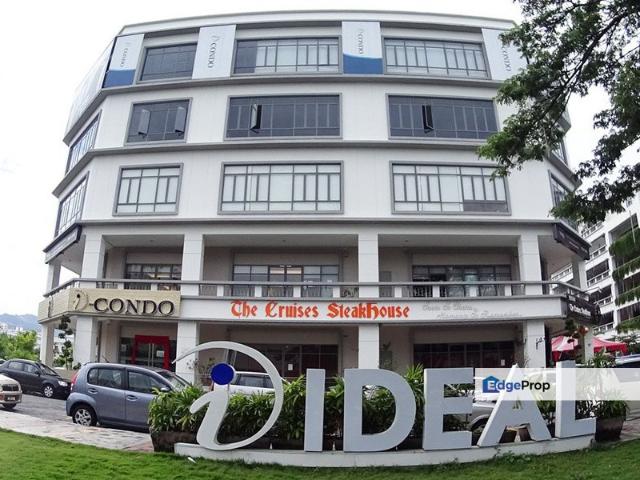 Shop for rent in Georgetown, Penang