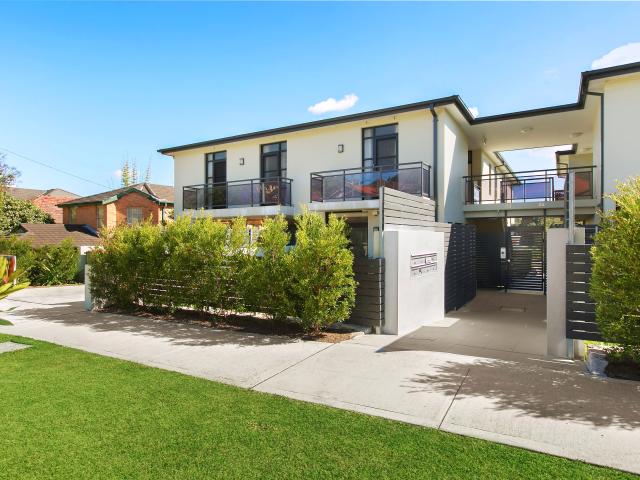 Apartment for rent in Naremburn