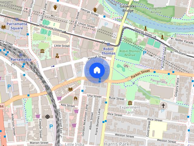 Apartment for rent in Sydney, New South Wales