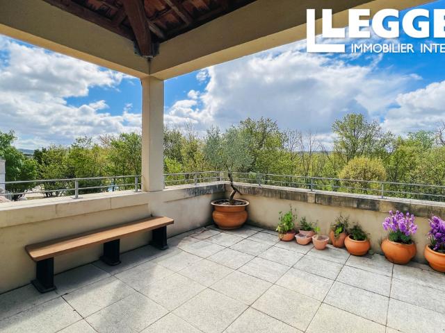Appartement vente à Azille, Aude