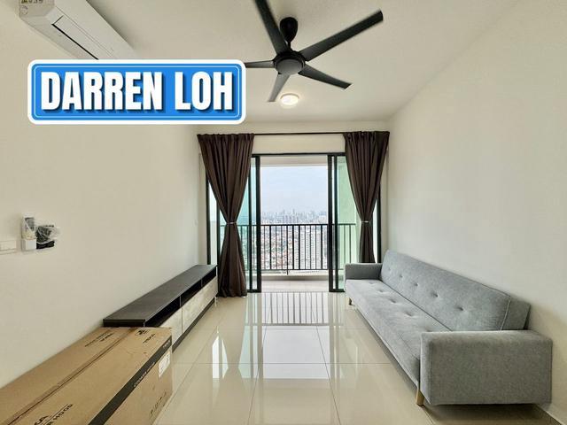 Condominium for rent in Georgetown, Penang