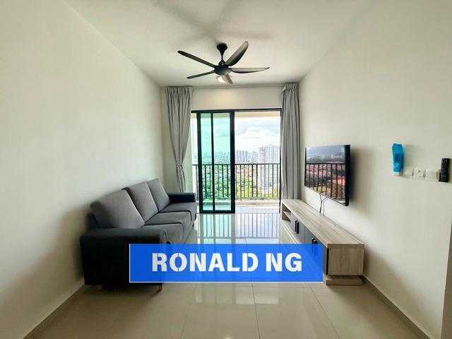 Condominium for rent in Georgetown, Penang