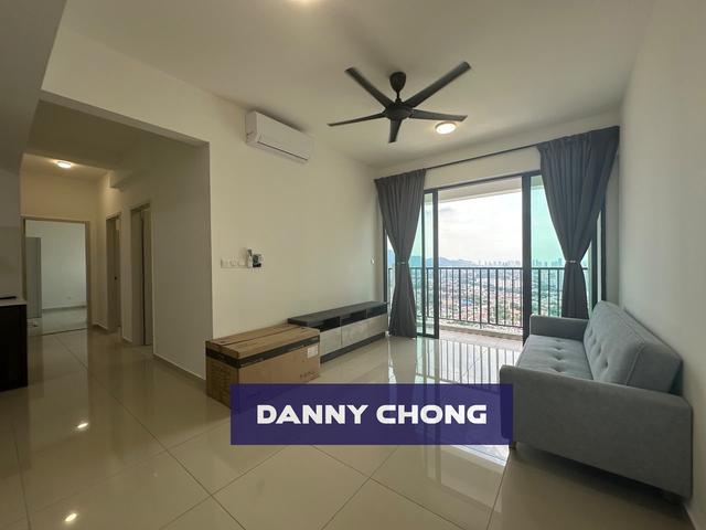 Condominium for rent in Georgetown, Penang
