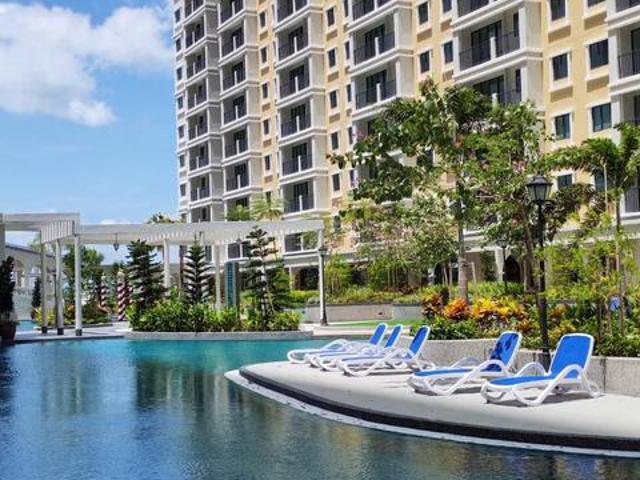 Condominium for rent in Georgetown, Penang