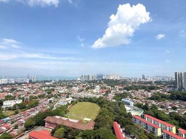 Condominium for rent in Georgetown, Penang