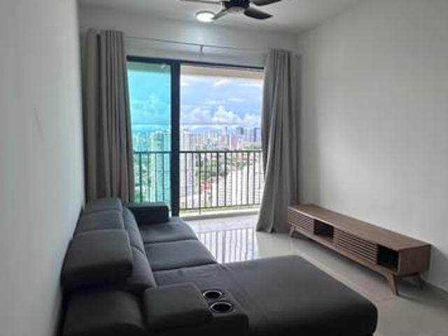 Condominium for rent in Georgetown, Penang