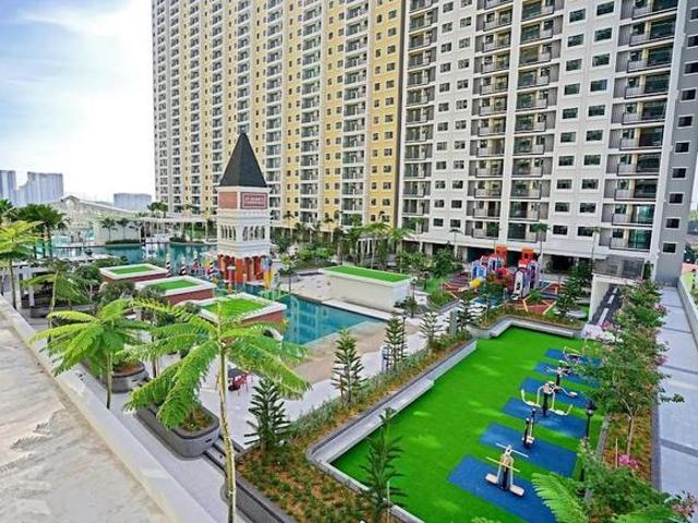 Apartment for rent in Georgetown, Penang