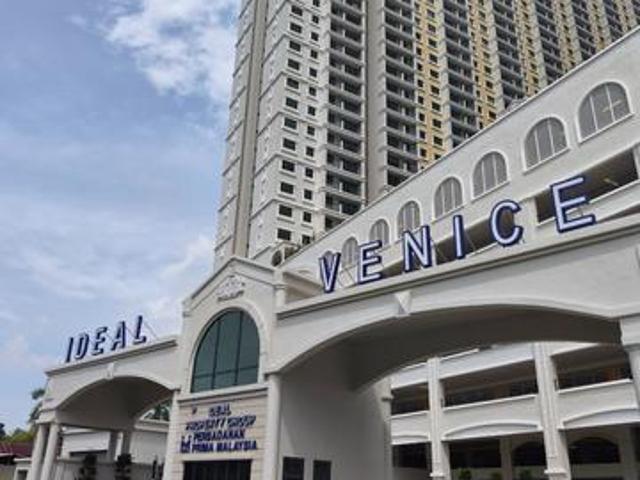 Condominium for rent in Georgetown, Penang