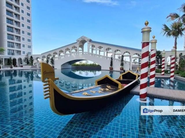 Condominium for rent in Timur Laut, George Town