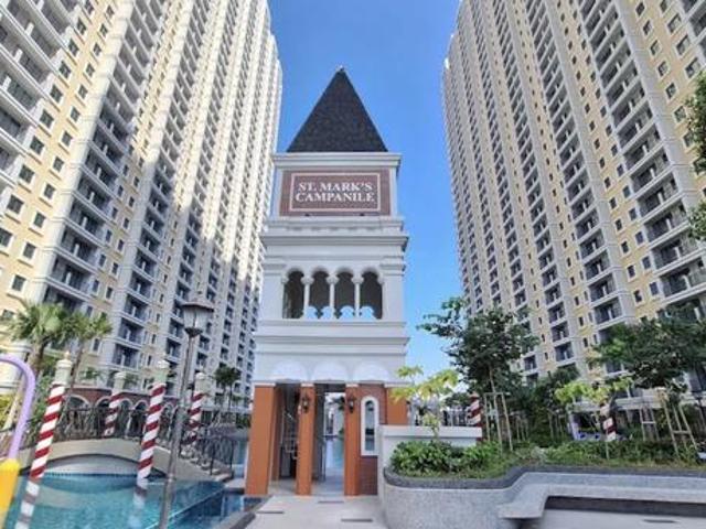 Townhouse for rent in Georgetown, Penang