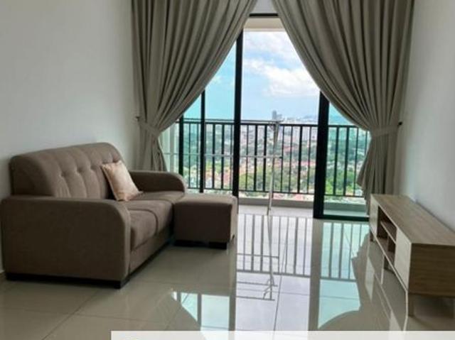 Condominium for rent in Georgetown, Penang