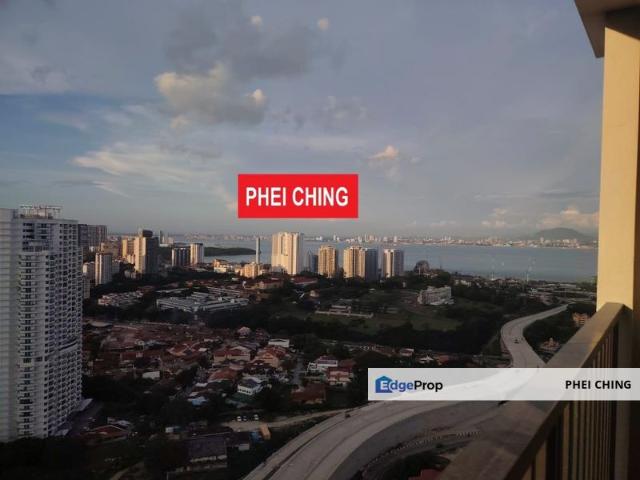 Condominium for rent in Georgetown, Penang