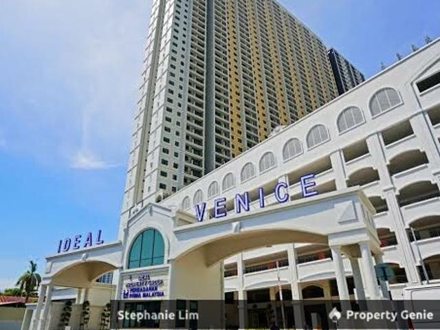 Apartment for rent in Georgetown, Penang