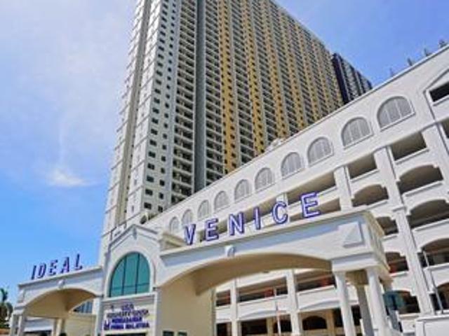Condominium for rent in Timur Laut, George Town