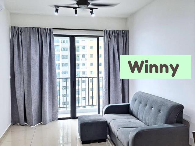 Condominium for rent in Georgetown, Penang