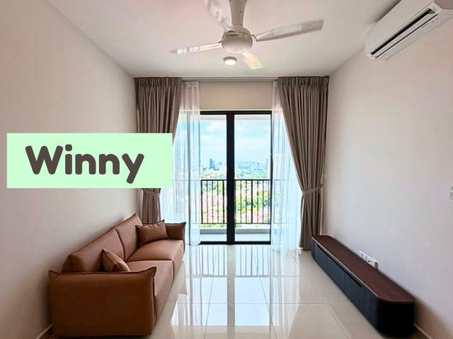 Condominium for rent in Georgetown, Penang
