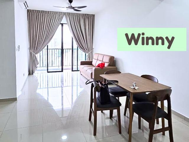 Condominium for rent in Georgetown, Penang