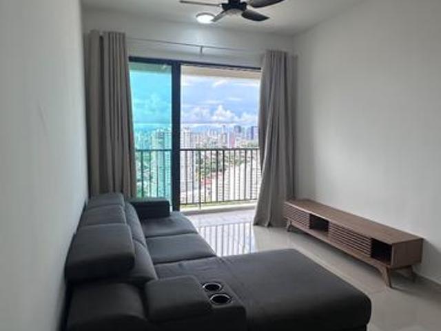 Condominium for rent in Georgetown, Penang