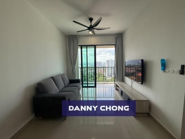 Condominium for rent in Georgetown, Penang
