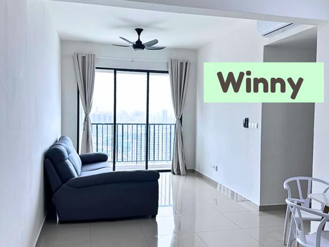Condominium for rent in Georgetown, Penang