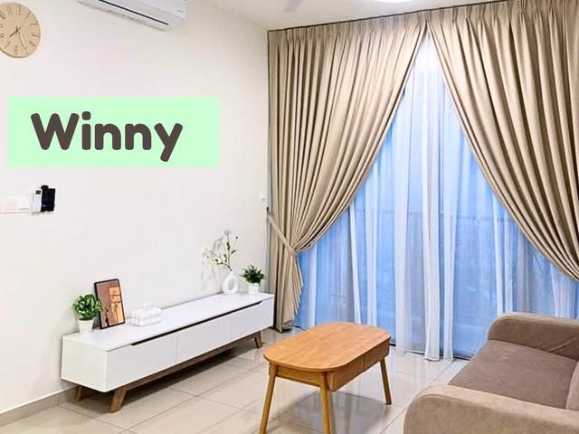 Condominium for rent in Timur Laut, George Town