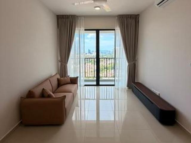 Condominium for rent in Georgetown, Penang