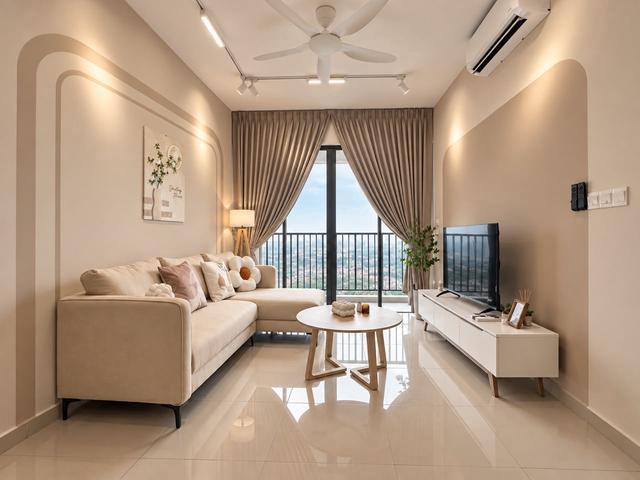 Condominium for rent in Timur Laut, George Town