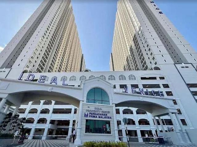 Condominium for rent in Georgetown, Penang