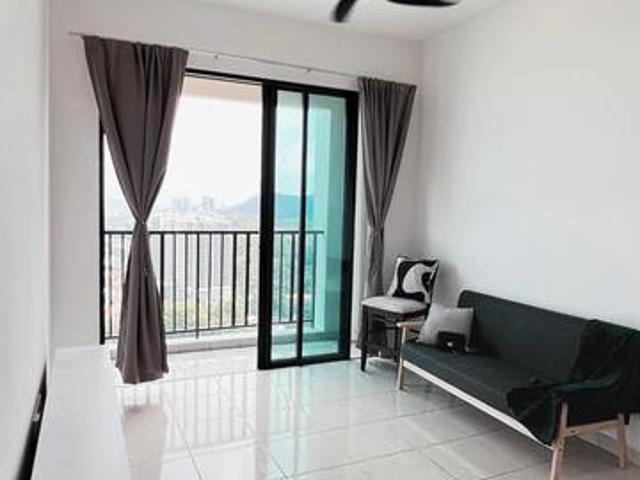 Condominium for rent in Georgetown, Penang