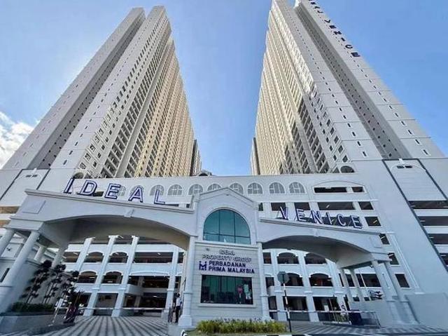 Condominium for sale in Georgetown, Penang