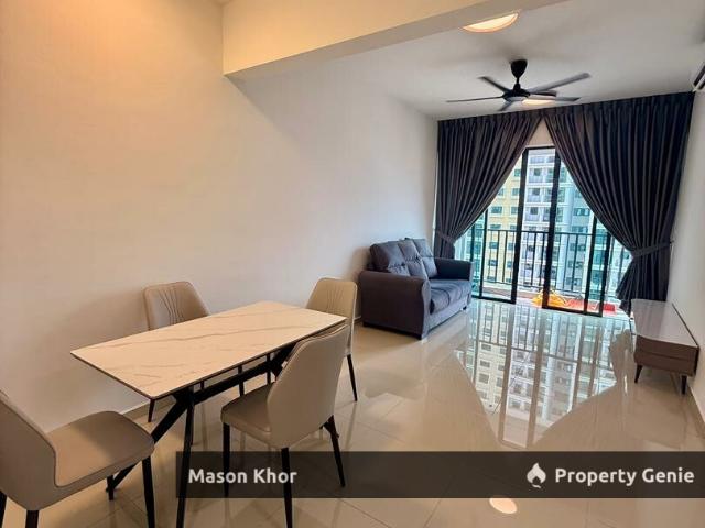 Condominium for rent in Georgetown, Penang