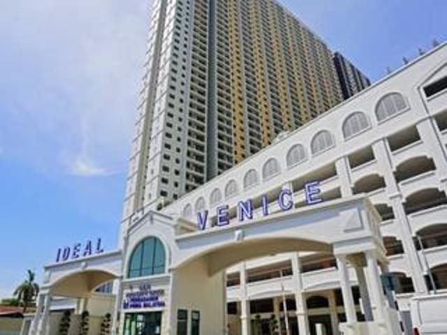 Condominium for rent in Georgetown, Penang