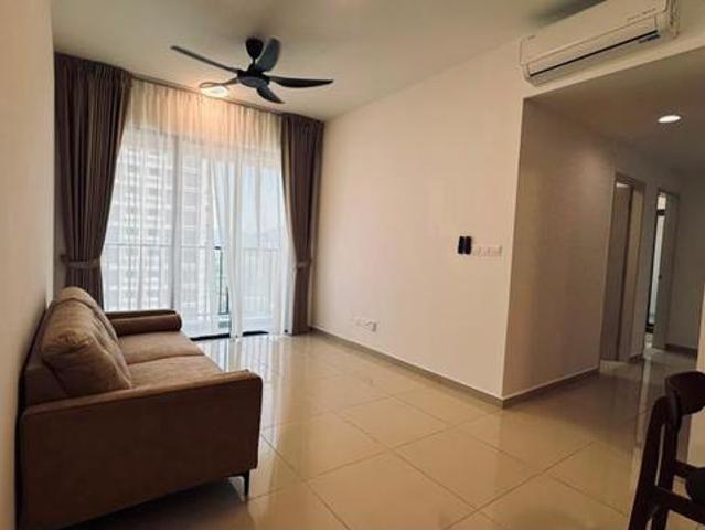 Apartment for rent in Georgetown, Penang